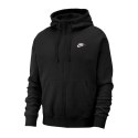 Bluza Nike NSW Club Hoodie FZ M BV2645-010 M