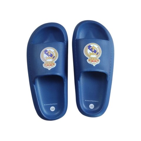 Klapki Real Madryt Beach Pool Flip Flops Eva 2300006880N 44/45 Klapki Real Madryt Beach Pool Flip Flops Eva 2300006880N 44/45
