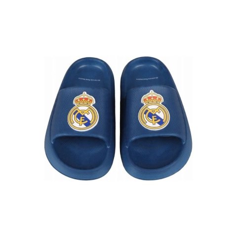 Klapki Real Madryt Beach Pool Flip Flops Eva 2300006880N 44/45 Klapki Real Madryt Beach Pool Flip Flops Eva 2300006880N 44/45