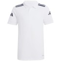 Koszulka adidas Squadra 25 Polo Jr JY3414 116 cm