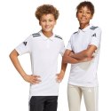 Koszulka adidas Squadra 25 Polo Jr JY3414 116 cm