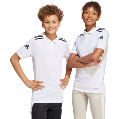 Koszulka adidas Squadra 25 Polo Jr JY3414 116 cm Koszulka adidas Squadra 25 Polo Jr JY3414 116 cm
