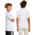 Koszulka adidas Squadra 25 Polo Jr JY3414 116 cm