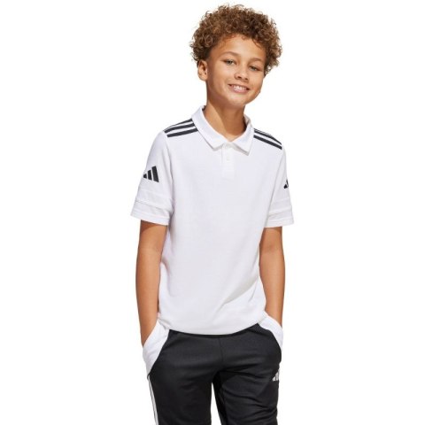 Koszulka adidas Squadra 25 Polo Jr JY3414 116 cm Koszulka adidas Squadra 25 Polo Jr JY3414 116 cm