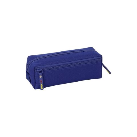 Piórnik FC Barcelona triple pencil case 812529027 wielokolorowy Piórnik FC Barcelona triple pencil case 812529027 wielokolorowy