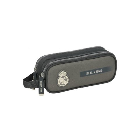 Piórnik Real Madryt double pencil case 812524513 wielokolorowy Piórnik Real Madryt double pencil case 812524513 wielokolorowy