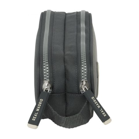 Piórnik Real Madryt double pencil case 812524513 wielokolorowy Piórnik Real Madryt double pencil case 812524513 wielokolorowy