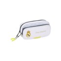 Piórnik Real Madryt pencil case with pocket 812554602 wielokolorowy