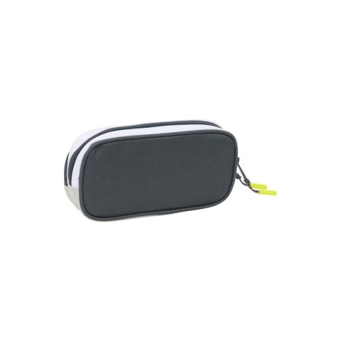 Piórnik Real Madryt pencil case with pocket 812554602 wielokolorowy Piórnik Real Madryt pencil case with pocket 812554602 wielokolorowy
