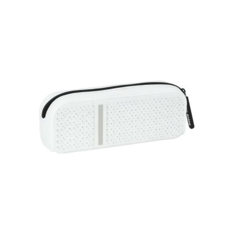 Piórnik Real Madryt silikonowy 812454886 biały Piórnik Real Madryt silikonowy 812454886 biały