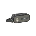 Piórnik Real Madryt triple pencil case 812524635 wielokolorowy
