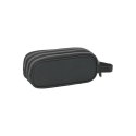 Piórnik Real Madryt triple pencil case 812524635 wielokolorowy