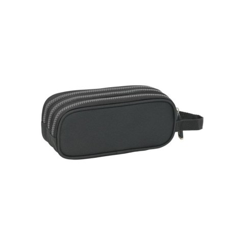 Piórnik Real Madryt triple pencil case 812524635 wielokolorowy Piórnik Real Madryt triple pencil case 812524635 wielokolorowy