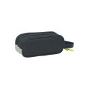 Piórnik Real Madryt triple pencil case 812554635 wielokolorowy