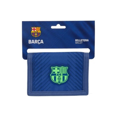 Portfel FC Barcelona 812525036 wielokolorowy Portfel FC Barcelona 812525036 wielokolorowy