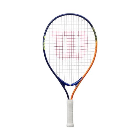 Rakieta do tenisa ziemnego Wilson Slam 21 Boys TNS RKT 3 1/2'' Jr WR172010U N/A Rakieta do tenisa ziemnego Wilson Slam 21 Boys TNS RKT 3 1/2'' Jr WR172010U N/A