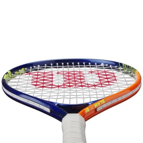 Rakieta do tenisa ziemnego Wilson Slam 21 Boys TNS RKT 3 1/2'' Jr WR172010U N/A Rakieta do tenisa ziemnego Wilson Slam 21 Boys TNS RKT 3 1/2'' Jr WR172010U N/A