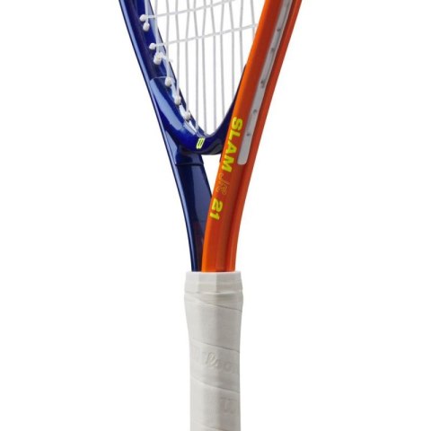 Rakieta do tenisa ziemnego Wilson Slam 21 Boys TNS RKT 3 1/2'' Jr WR172010U N/A Rakieta do tenisa ziemnego Wilson Slam 21 Boys TNS RKT 3 1/2'' Jr WR172010U N/A