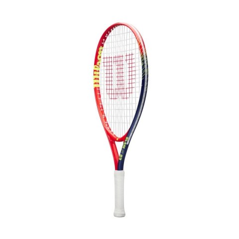 Rakieta do tenisa ziemnego Wilson Slam 23 Boys TNS RKT 3 5/8'' Jr WR171910U N/A Rakieta do tenisa ziemnego Wilson Slam 23 Boys TNS RKT 3 5/8'' Jr WR171910U N/A