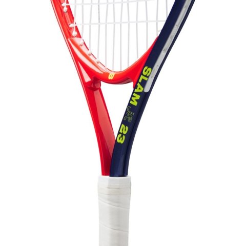 Rakieta do tenisa ziemnego Wilson Slam 23 Boys TNS RKT 3 5/8'' Jr WR171910U N/A Rakieta do tenisa ziemnego Wilson Slam 23 Boys TNS RKT 3 5/8'' Jr WR171910U N/A