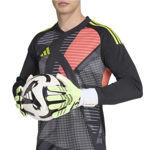 Rękawice adidas Predator GL COM M JN5371 9 Rękawice adidas Predator GL COM M JN5371 9