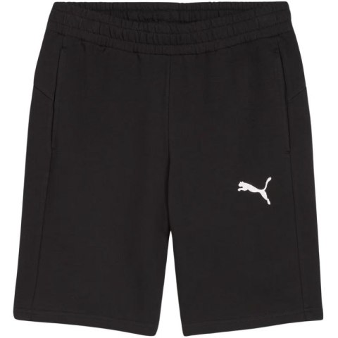 Spodenki męskie Puma teamGOAL Casuals czarne 658608 03 2XL Spodenki męskie Puma teamGOAL Casuals czarne 658608 03 2XL