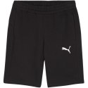 Spodenki męskie Puma teamGOAL Casuals czarne 658608 03 L