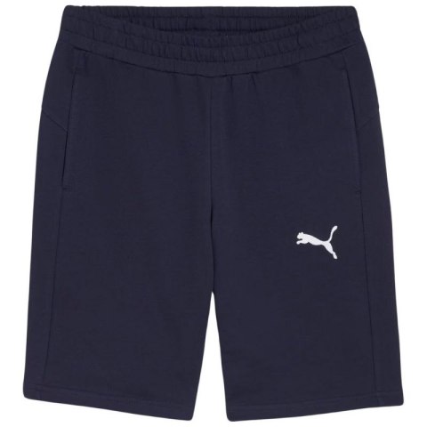 Spodenki męskie Puma teamGOAL Casuals granatowe 658608 06 L Spodenki męskie Puma teamGOAL Casuals granatowe 658608 06 L