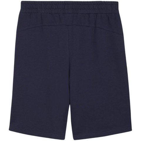 Spodenki męskie Puma teamGOAL Casuals granatowe 658608 06 XL Spodenki męskie Puma teamGOAL Casuals granatowe 658608 06 XL
