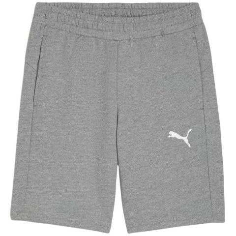 Spodenki męskie Puma teamGOAL Casuals szare 658608 33 XL Spodenki męskie Puma teamGOAL Casuals szare 658608 33 XL