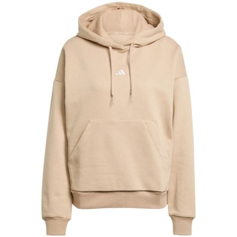 Bluza adidas Essentials Small Logo Feel Cozy Hoodie W JV7310 M
