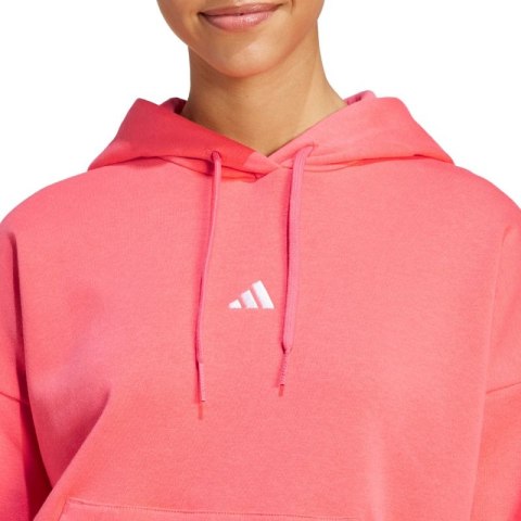 Bluza adidas Essentials Small Logo Feel Cozy Hoodie W KE4380 L Bluza adidas Essentials Small Logo Feel Cozy Hoodie W KE4380 L
