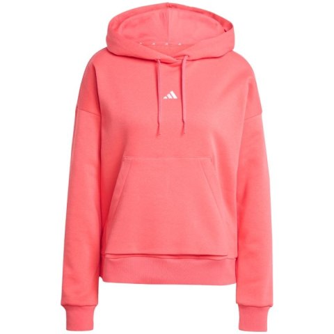Bluza adidas Essentials Small Logo Feel Cozy Hoodie W KE4380 M