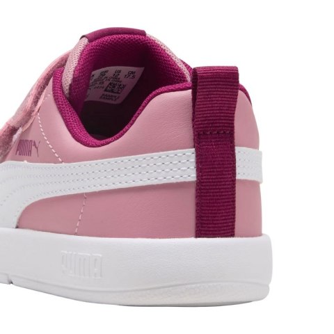 Buty Puma Courtflex V3 V PS Jr 397642 15 31 Buty Puma Courtflex V3 V PS Jr 397642 15 31