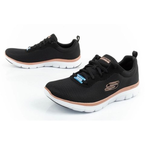 Buty Skechers Flex Appeal 4.0 Brillant View W 149303/BKRG 42 Buty Skechers Flex Appeal 4.0 Brillant View W 149303/BKRG 42