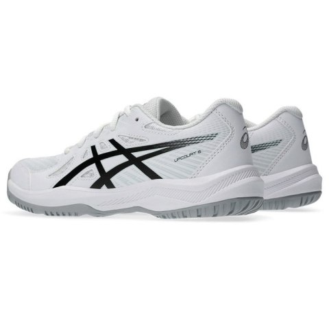 Buty do siatkówki Asics Upcourt 6 GS Jr 1074A045 101 37 1/2 Buty do siatkówki Asics Upcourt 6 GS Jr 1074A045 101 37 1/2