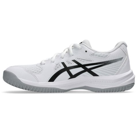 Buty do siatkówki Asics Upcourt 6 GS Jr 1074A045 101 38 Buty do siatkówki Asics Upcourt 6 GS Jr 1074A045 101 38