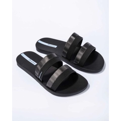 Klapki Ipanema Mesh Slide W 83649 BB779 39 Klapki Ipanema Mesh Slide W 83649 BB779 39