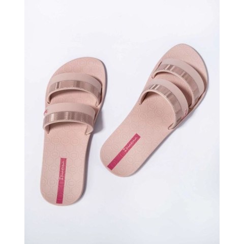 Klapki Ipanema Mesh Slide W 83649 BB780 38 Klapki Ipanema Mesh Slide W 83649 BB780 38