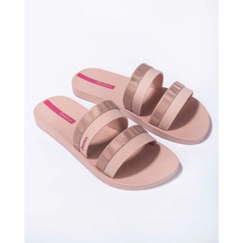 Klapki Ipanema Mesh Slide W 83649 BB780 39 Klapki Ipanema Mesh Slide W 83649 BB780 39