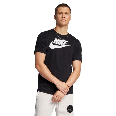 Koszulka Nike NSW Tee Icon Futura M AR5004-010 L Koszulka Nike NSW Tee Icon Futura M AR5004-010 L
