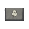 Portfel Real Madryt wallet 812524036 szary
