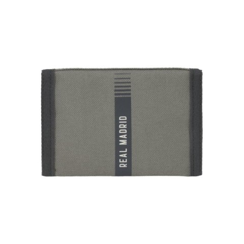 Portfel Real Madryt wallet 812524036 szary Portfel Real Madryt wallet 812524036 szary
