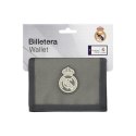 Portfel Real Madryt wallet 812524036 szary