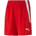 Spodenki Puma teamLIGA Jr 704931 01 128 cm