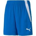 Spodenki Puma teamLIGA Shorts Jr 704931 02 164 cm