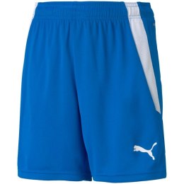 Spodenki Puma teamLIGA Shorts Jr 704931 02 164 cm