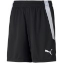 Spodenki Puma teamLIGA Shorts Jr 704931 03 116 cm
