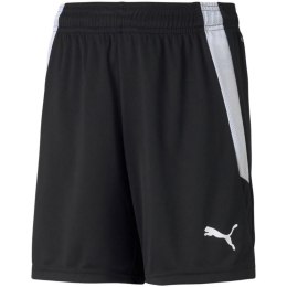 Spodenki Puma teamLIGA Shorts Jr 704931 03 116 cm