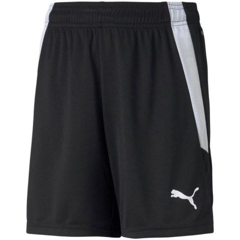 Spodenki Puma teamLIGA Shorts Jr 704931 03 128 cm